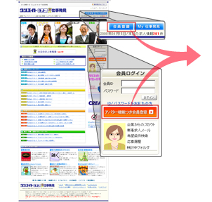 トップページ(サンプル)